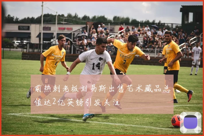 前热刺老板刘易斯出售艺术藏品总值达2亿英镑引发关注