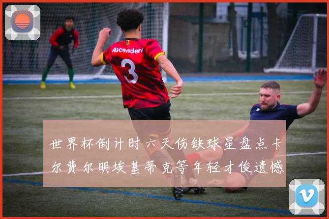 世界杯倒计时六天伤缺球星盘点卡尔费尔明埃基蒂克等年轻才俊遗憾缺席
